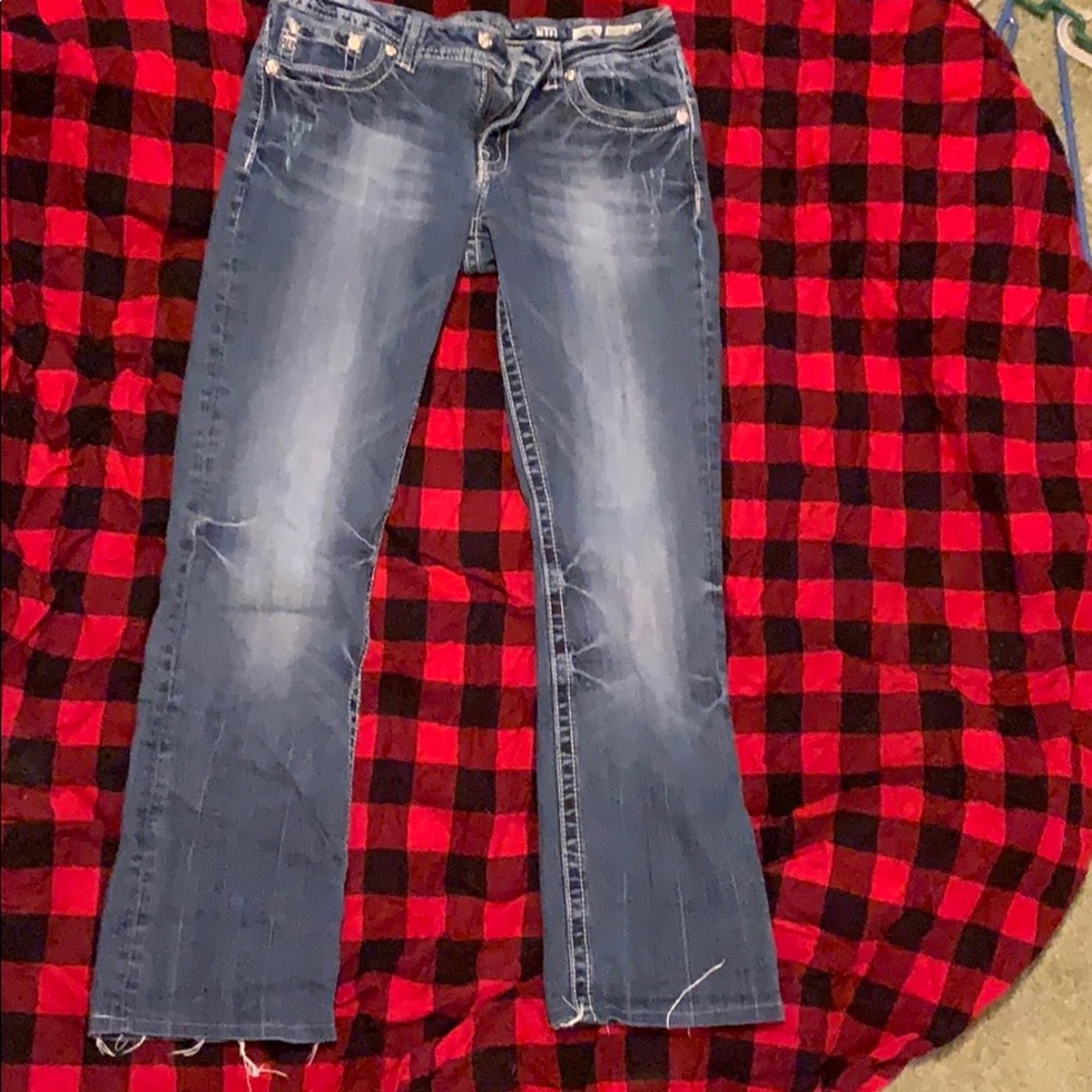 Miss me jeans size 30